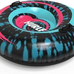 Hurley 36" Snow Tube Vortex Twist Design